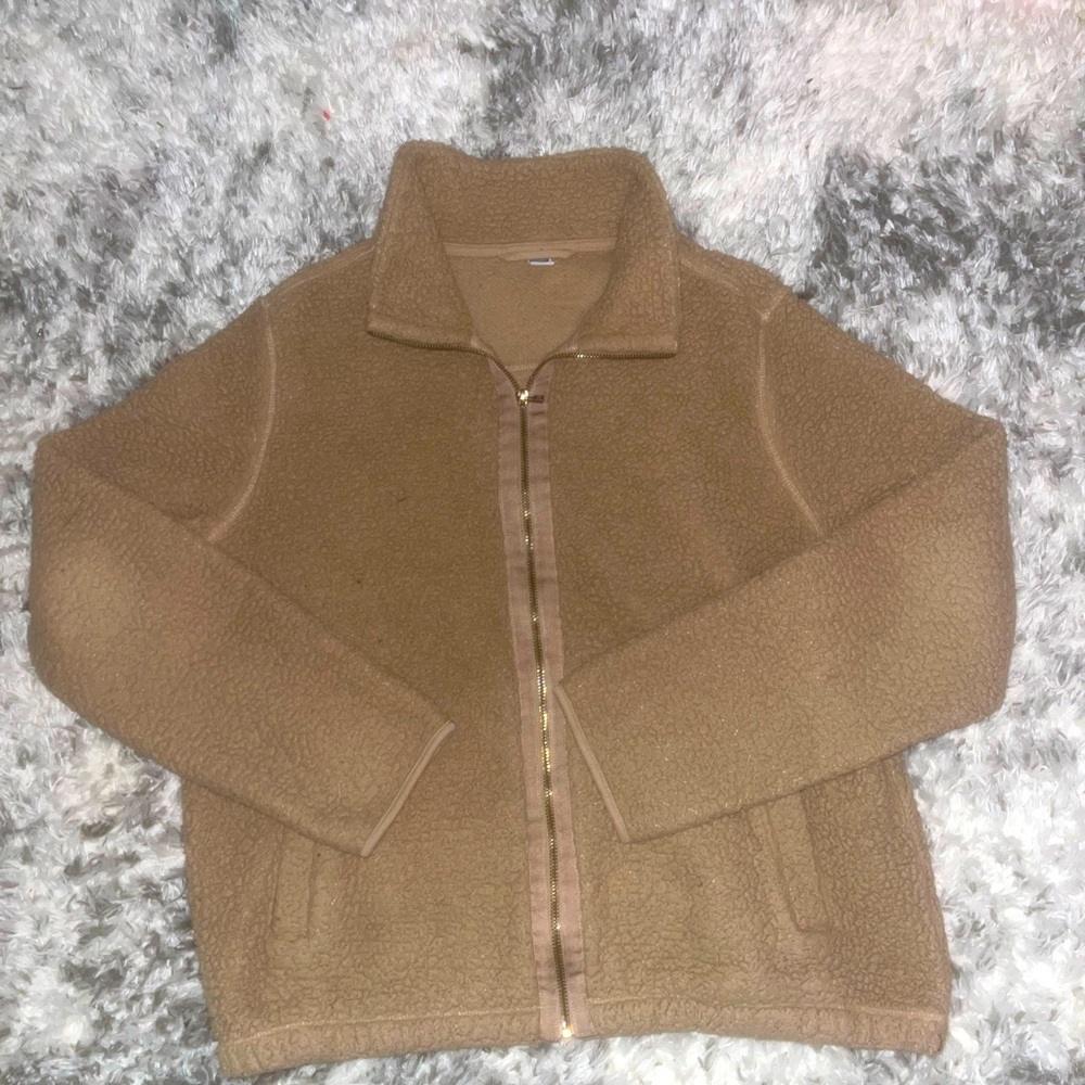 Old Navy Sherpa Jacket size L